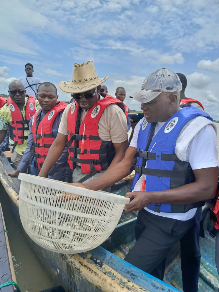 VISITE GOUVERNEMENTALE